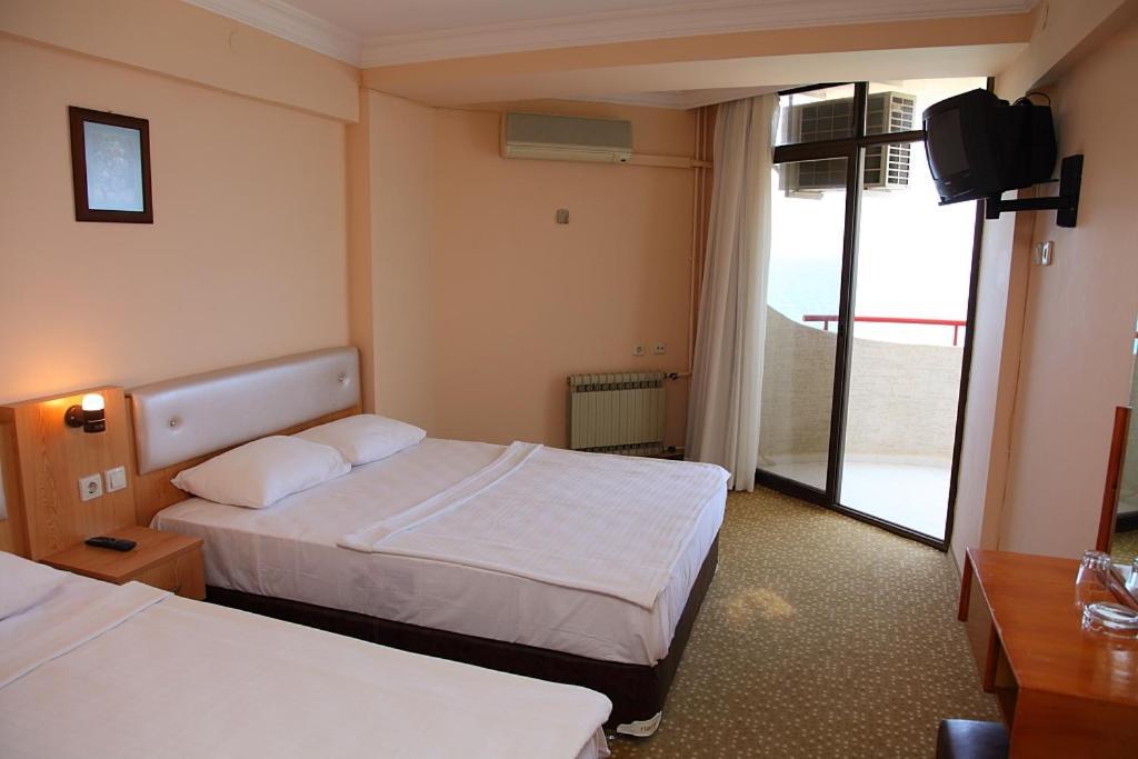 Sergent Hotel Kusadasi Ruang foto