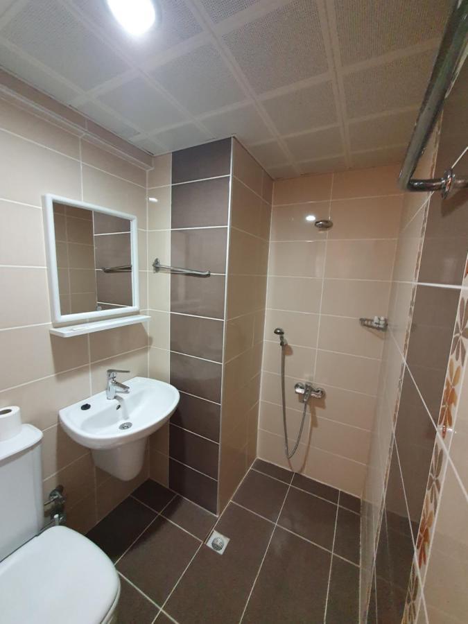 Sergent Hotel Kusadasi Bagian luar foto