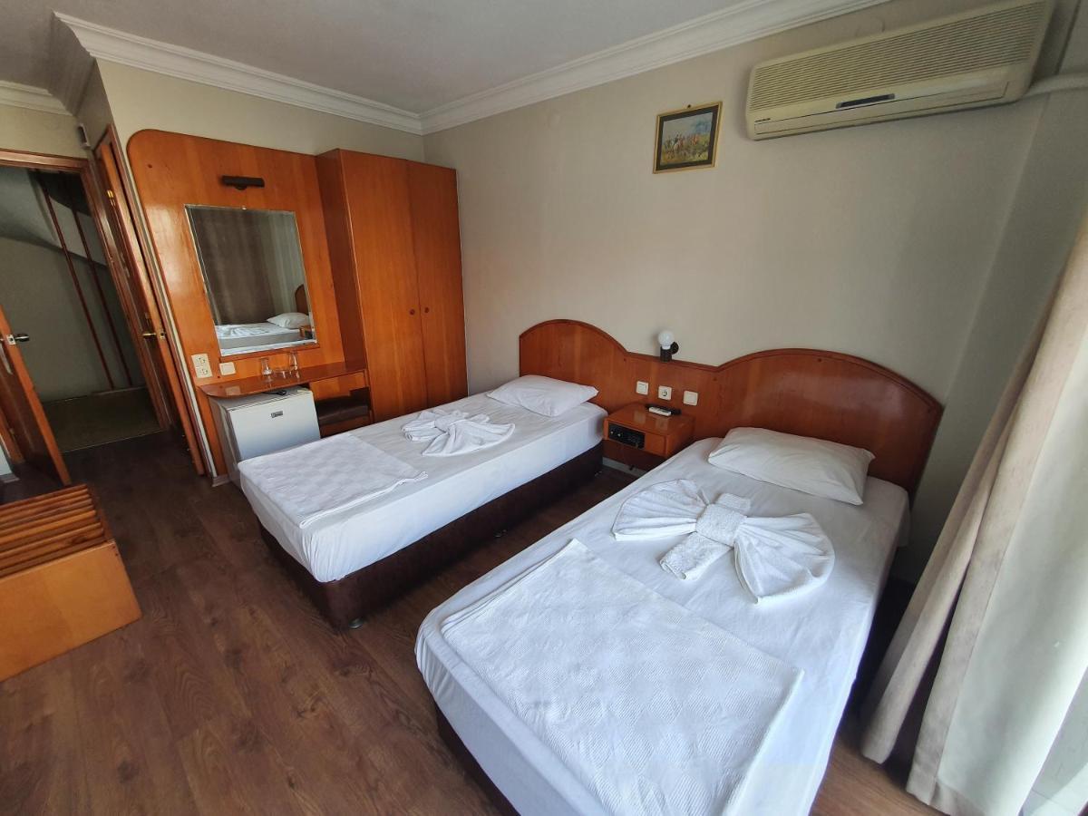 Sergent Hotel Kusadasi Bagian luar foto