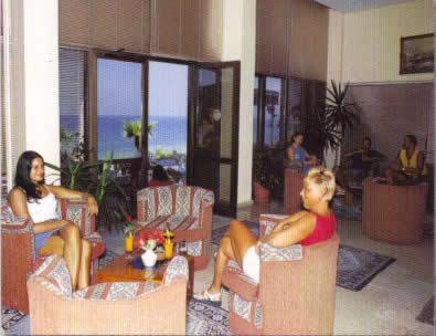Sergent Hotel Kusadasi Bagian luar foto