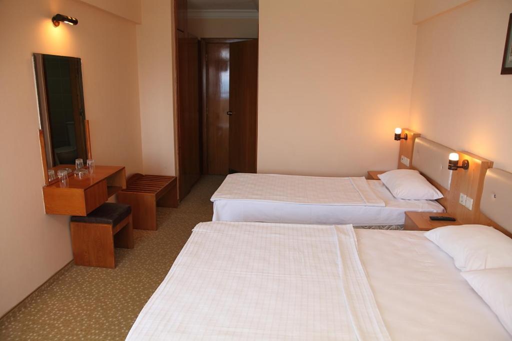 Sergent Hotel Kusadasi Bagian luar foto