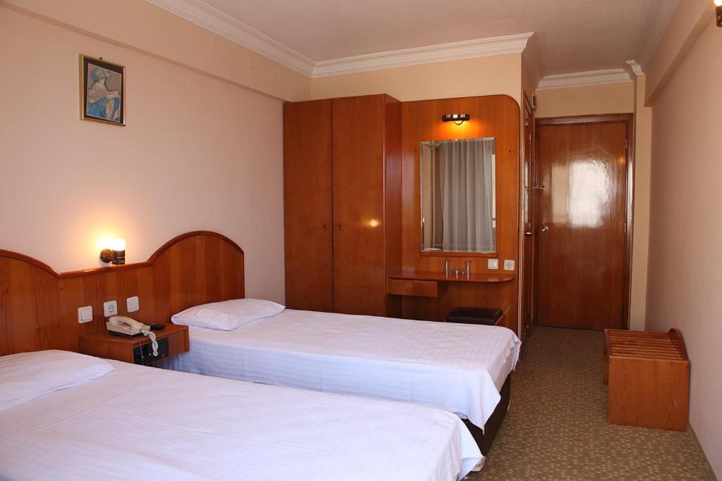 Sergent Hotel Kusadasi Bagian luar foto