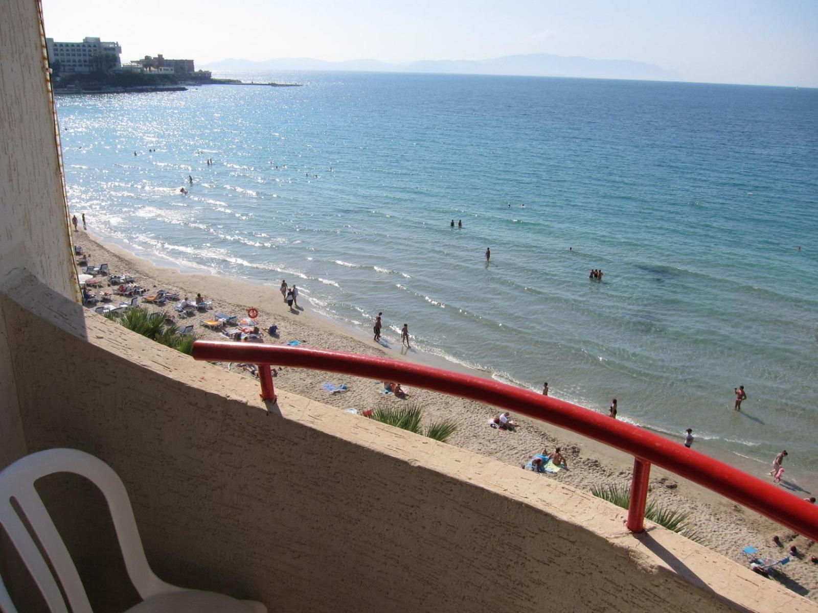 Sergent Hotel Kusadasi Bagian luar foto