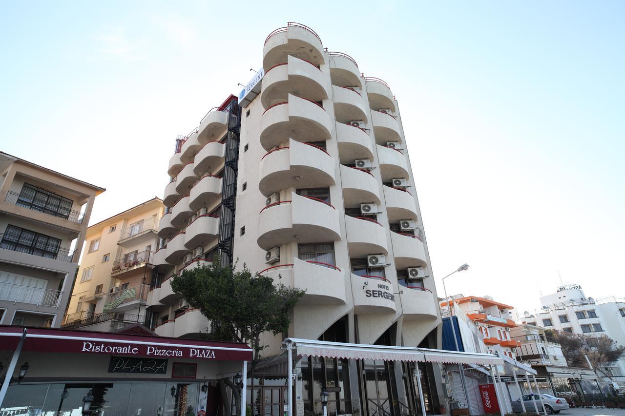 Sergent Hotel Kusadasi Bagian luar foto